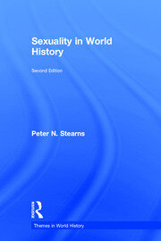 Sexuality in World History book cover