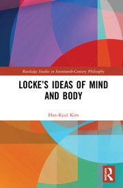 Locke’s Ideas of Mind and Body book cover