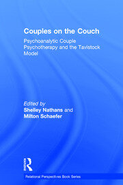 Couples on the Couch: Psychoanalytic Couple Psychotherapy and the Tavistock Model book cover