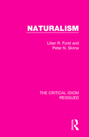 Naturalism book cover