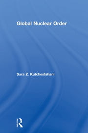 Global Nuclear Order book cover