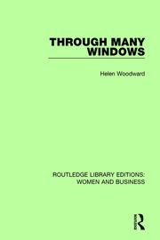 Through Many Windows book cover