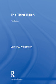 The Third Reich book cover