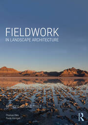 Fieldwork in Landscape Architecture: Methods, Actions, Tools book cover