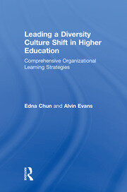 Leading a Diversity Culture Shift in Higher Education: Comprehensive Organizational Learning Strategies book cover