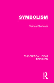 Symbolism book cover