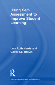 Using Self-Assessment to Improve Student Learning book cover