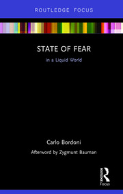 State of Fear in a Liquid World book cover