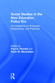 Social Studies in the New Education Policy Era: Conversations on Purposes, Perspectives, and Practices book cover