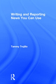 Writing and Reporting News You Can Use book cover