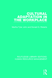 Cultural Adaptation in the Workplace book cover