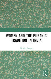 Women and the Puranic Tradition in India book cover