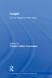 Insight: On the Origins of New Ideas book cover