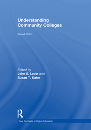 Understanding Community Colleges book cover