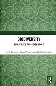 Biodiversity: Law, Policy and Governance book cover