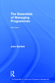 The Essentials of Managing Programmes book cover