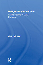 Hunger for Connection: Finding Meaning in Eating Disorders book cover