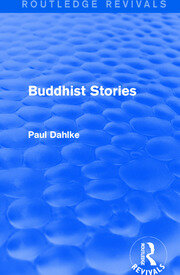 Routledge Revivals: Buddhist Stories (1913) book cover