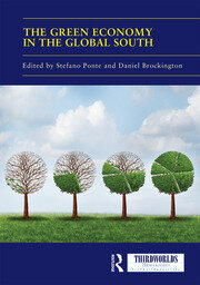 The Green Economy in the Global South book cover