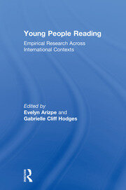 Young People Reading: Empirical Research Across International Contexts book cover