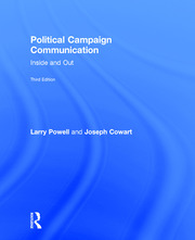 Political Campaign Communication: Inside and Out book cover