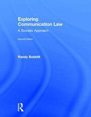 Exploring Communication Law: A Socratic Approach book cover