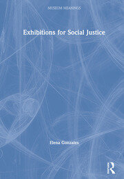 Exhibitions for Social Justice book cover