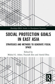 Social Protection Goals in East Asia: Strategies and Methods to Generate Fiscal Space book cover