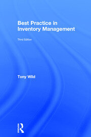 Best Practice in Inventory Management book cover