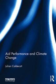 Aid Performance and Climate Change book cover