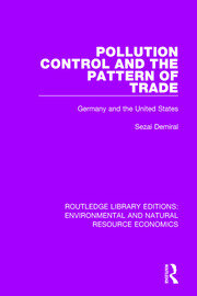 Pollution Control and the Pattern of Trade: Germany and the United States book cover