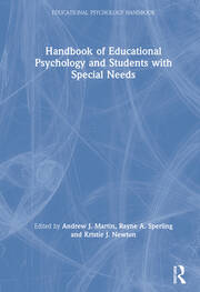 Handbook of Educational Psychology and Students with Special Needs book cover