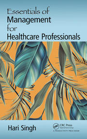 Essentials of Management for Healthcare Professionals book cover