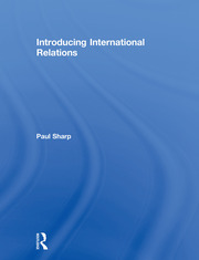Introducing International Relations book cover