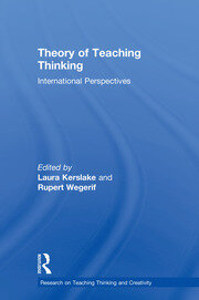 Theory of Teaching Thinking: International Perspectives book cover