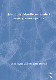 Stimulating Non-Fiction Writing!: Inspiring Children Aged 7 - 11 book cover