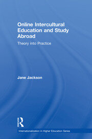 Online Intercultural Education and Study Abroad: Theory into Practice book cover