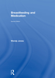 Breastfeeding and Medication book cover