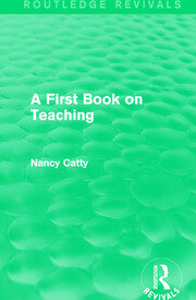 A First Book on Teaching (1929) book cover