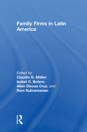 Family Firms in Latin America book cover