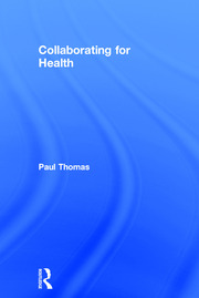 Collaborating for Health book cover