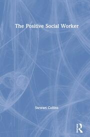 The Positive Social Worker book cover