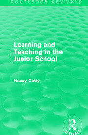 Learning and Teaching in the Junior School (1941) book cover