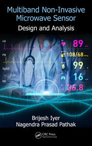 Multiband Non-Invasive Microwave Sensor: Design and Analysis book cover