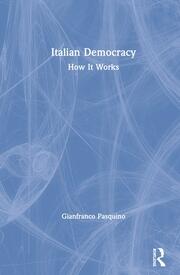 Italian Democracy: How It Works book cover