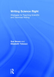 Writing Science Right: Strategies for Teaching Scientific and Technical Writing book cover