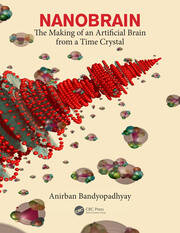 Nanobrain: The Making of an Artificial Brain from a Time Crystal book cover
