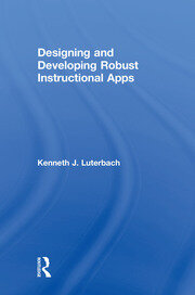 Designing and Developing Robust Instructional Apps book cover