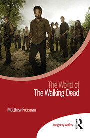 The World of The Walking Dead book cover
