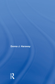 Modest_Witness@Second_Millennium. FemaleMan_Meets_OncoMouse: Feminism and Technoscience book cover